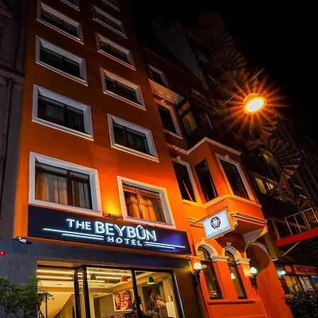 The Beybun Hotel Istiklal Street Taksim Istanbul Luaran gambar