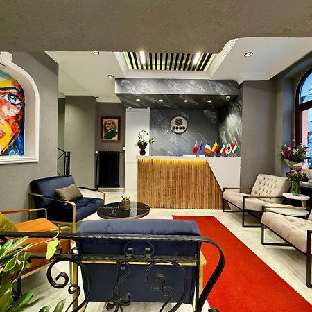 The Beybun Hotel Istiklal Street Taksim Istanbul Luaran gambar