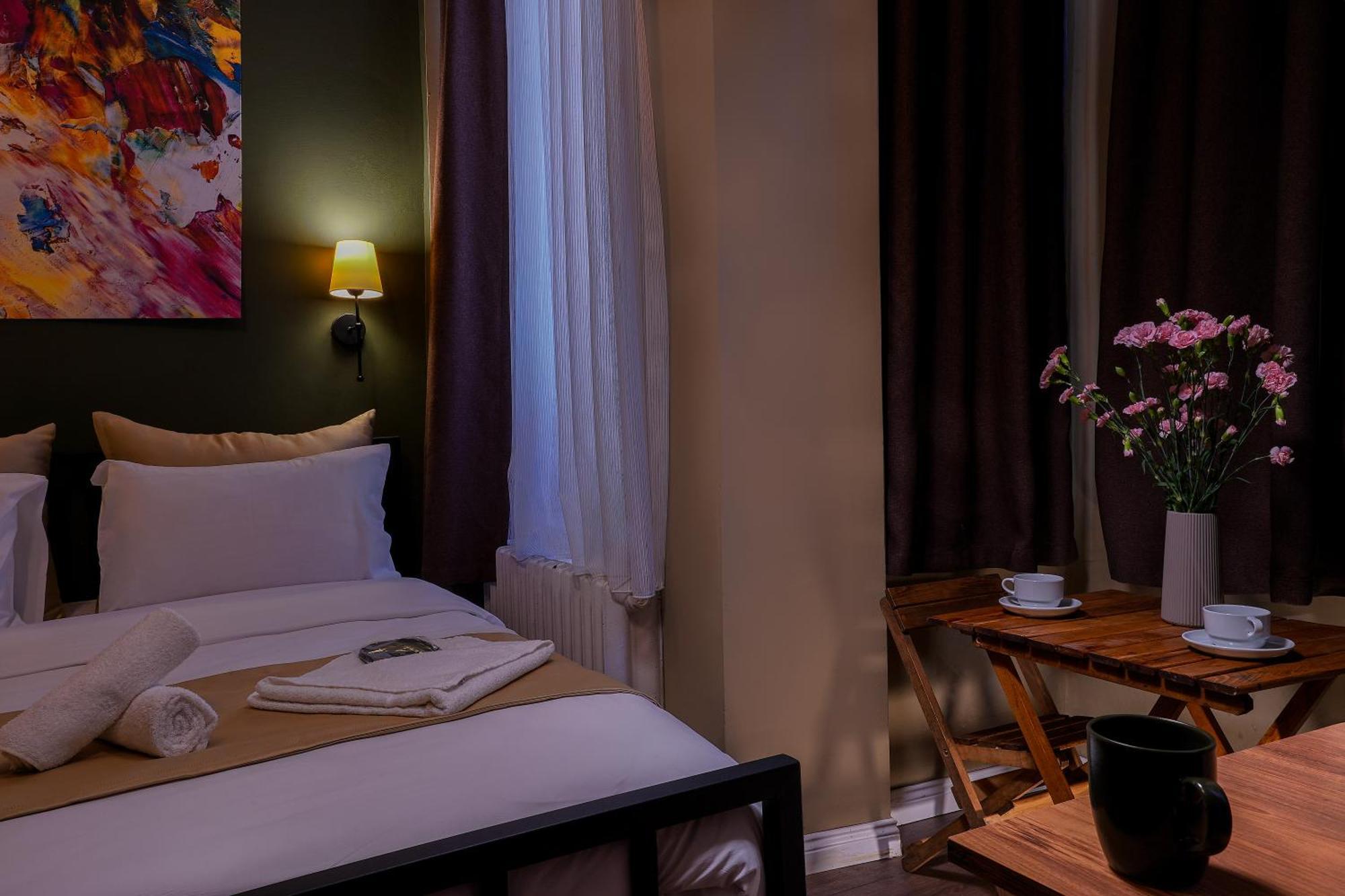 The Beybun Hotel Istiklal Street Taksim Istanbul Luaran gambar