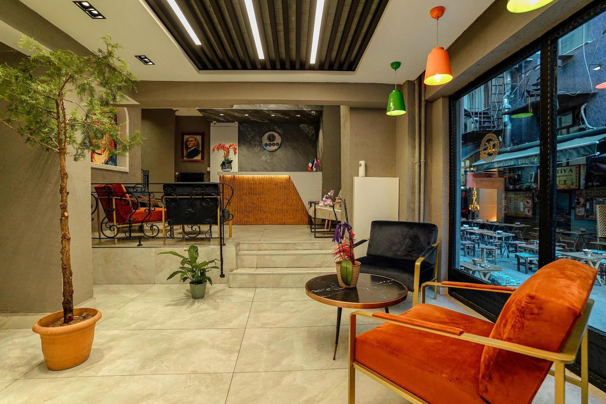 The Beybun Hotel Istiklal Street Taksim Istanbul Luaran gambar