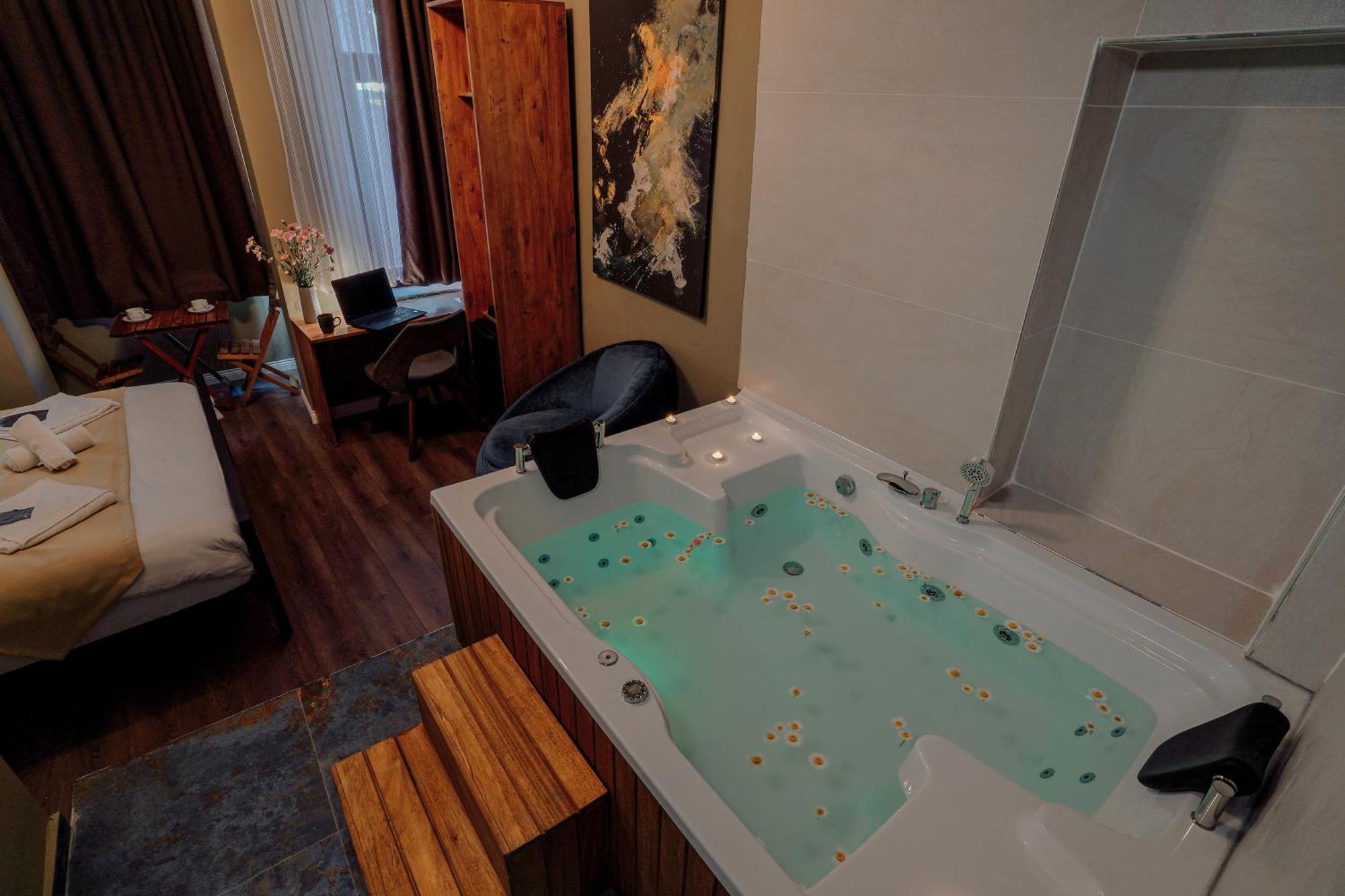 The Beybun Hotel Istiklal Street Taksim Istanbul Luaran gambar