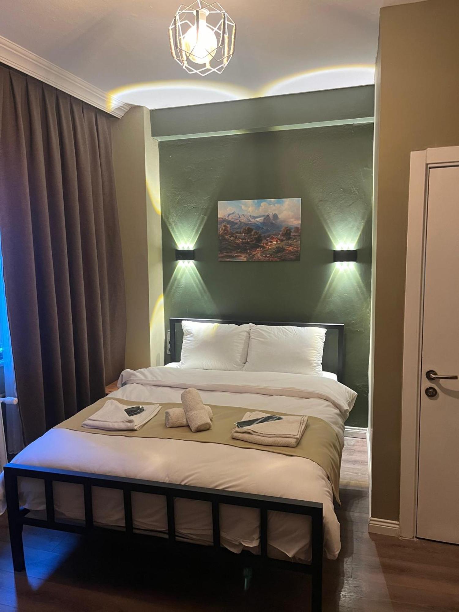 The Beybun Hotel Istiklal Street Taksim Istanbul Luaran gambar