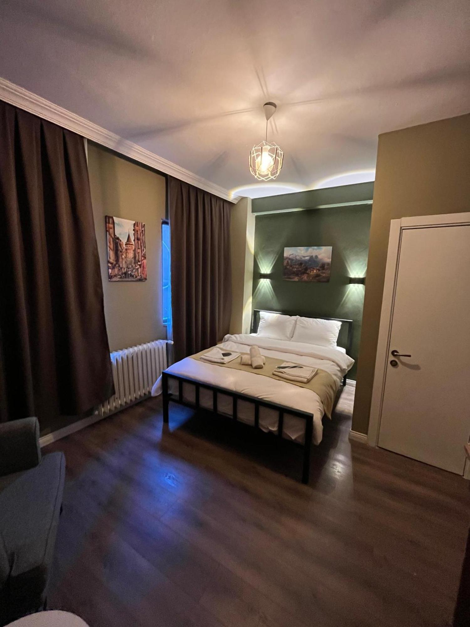 The Beybun Hotel Istiklal Street Taksim Istanbul Luaran gambar