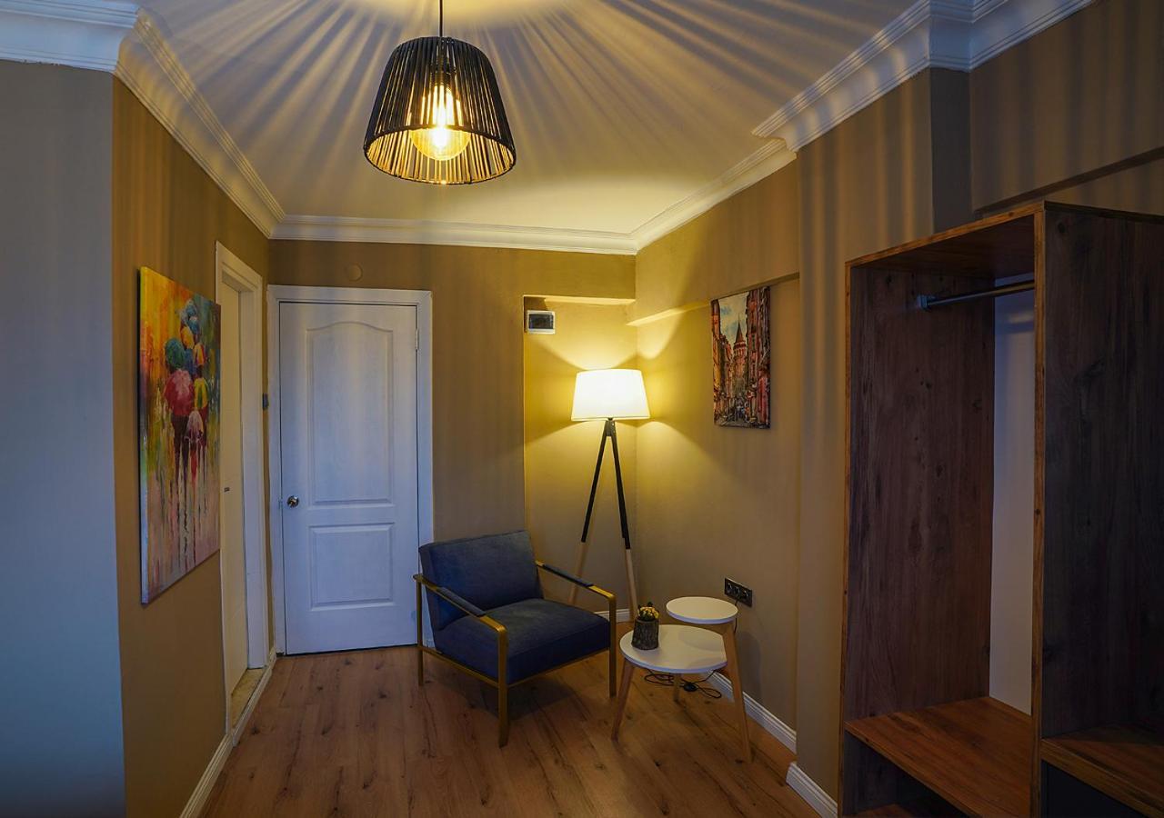 The Beybun Hotel Istiklal Street Taksim Istanbul Luaran gambar