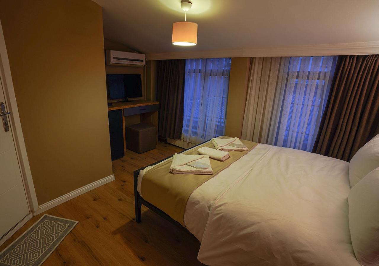 The Beybun Hotel Istiklal Street Taksim Istanbul Luaran gambar
