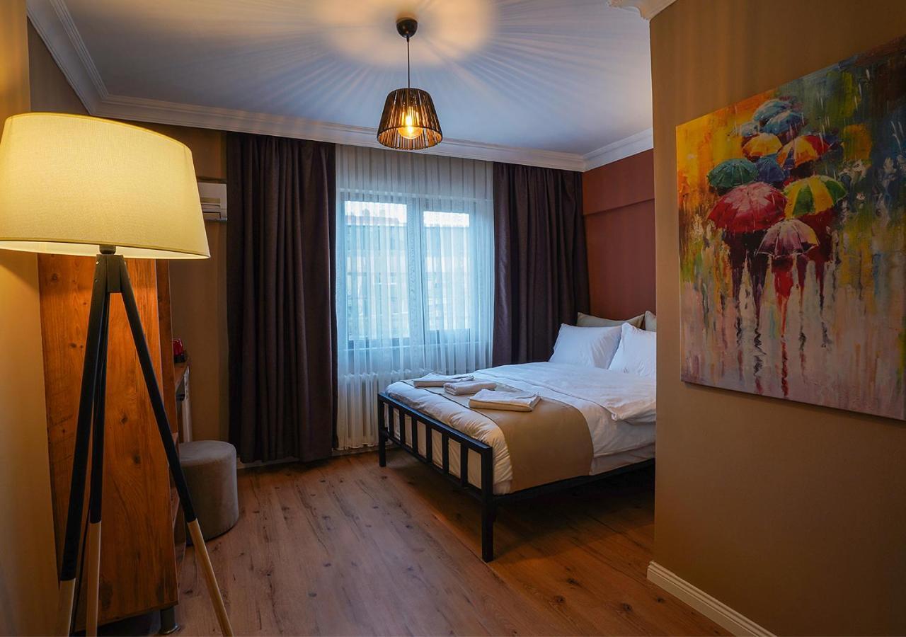 The Beybun Hotel Istiklal Street Taksim Istanbul Luaran gambar
