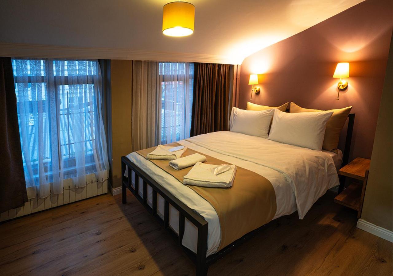 The Beybun Hotel Istiklal Street Taksim Istanbul Luaran gambar