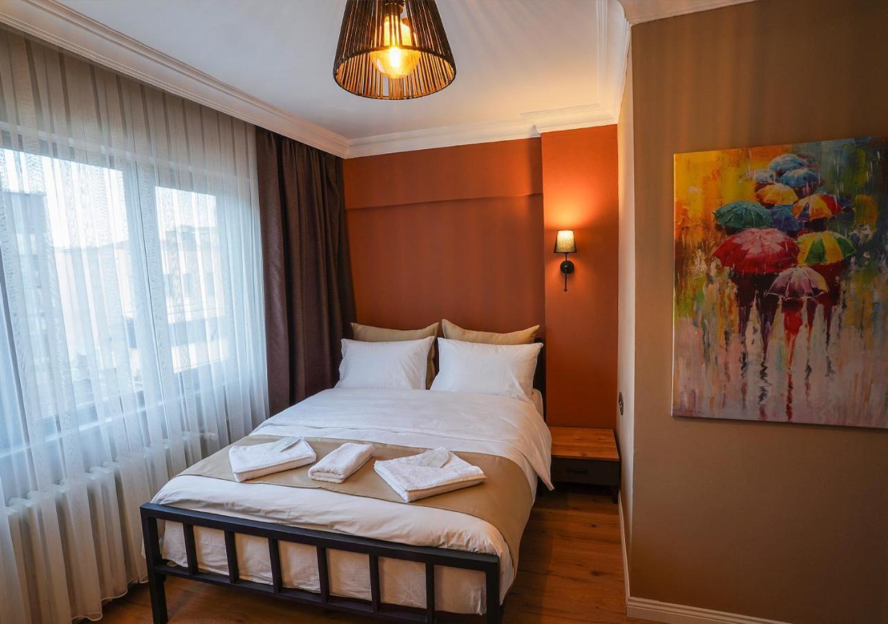 The Beybun Hotel Istiklal Street Taksim Istanbul Luaran gambar