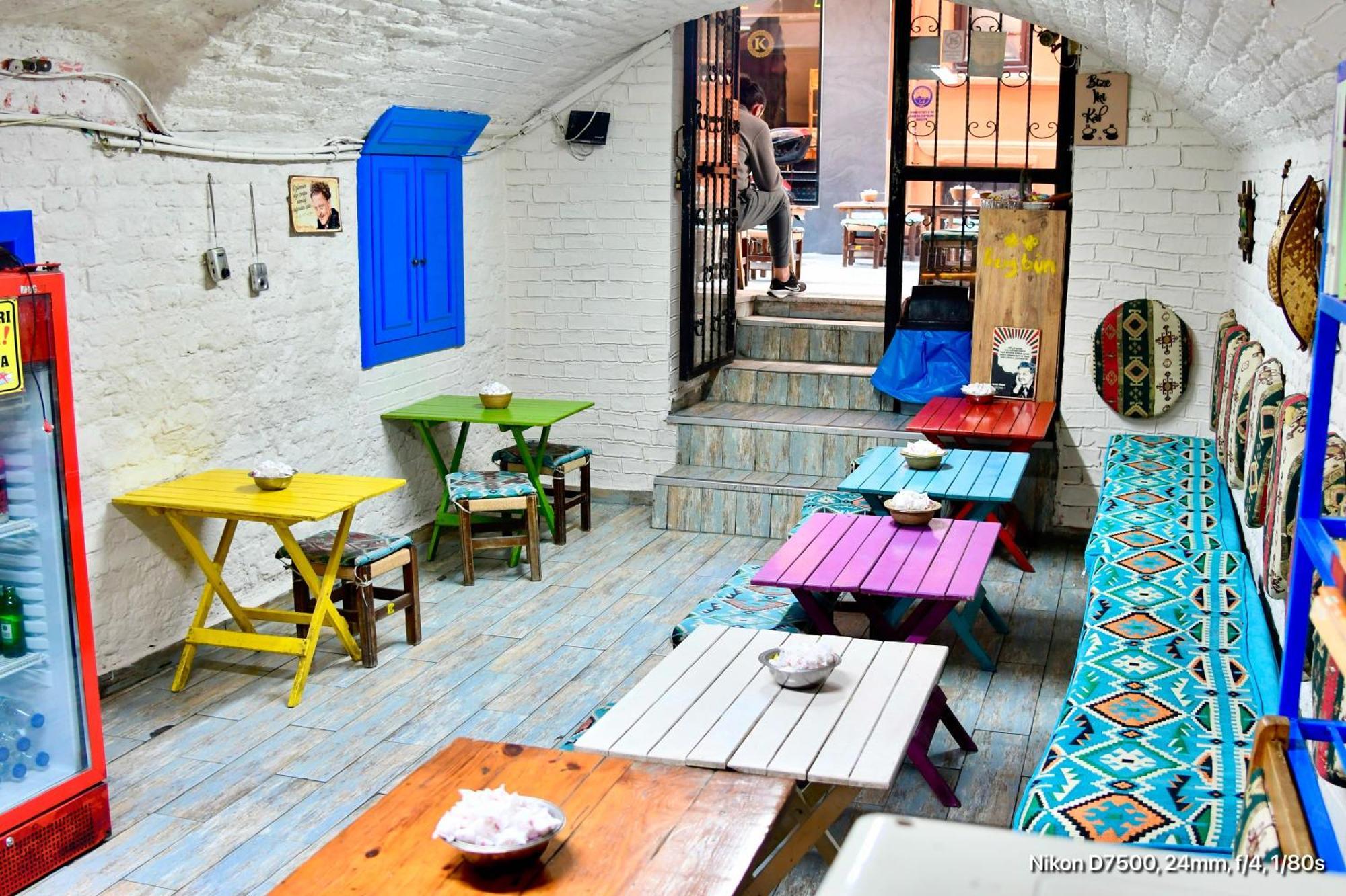 The Beybun Hotel Istiklal Street Taksim Istanbul Luaran gambar