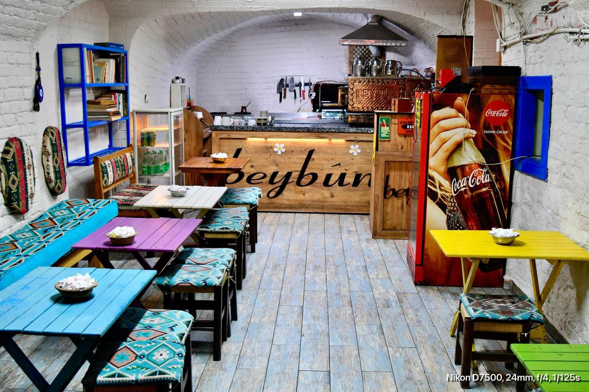 The Beybun Hotel Istiklal Street Taksim Istanbul Luaran gambar