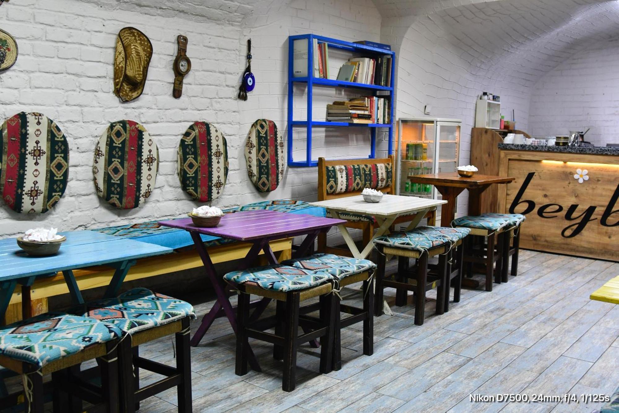 The Beybun Hotel Istiklal Street Taksim Istanbul Luaran gambar